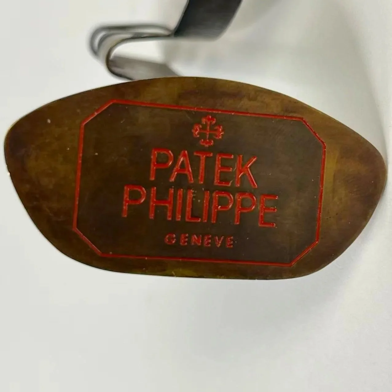Patek Philippe x Caran d'Ache Silver Ballpoint Pen – Swiss-Made